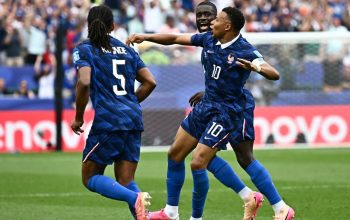 Hasil Pertandingan Prancis Vs Irak