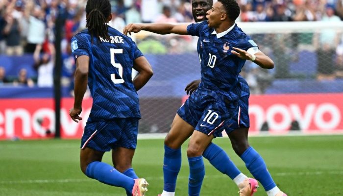 Hasil Pertandingan Prancis Vs Irak 3-0: Mbappe Cetak 2 Gol, Les Bleus Lolos ke 32 Besar