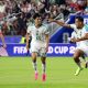 Hasil Pertandingan Yordania vs Aljazair