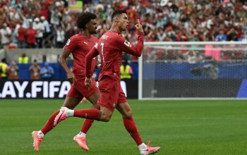 Portugal vs Uzbekistan
