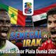 Prediksi Skor Senegal vs Irak