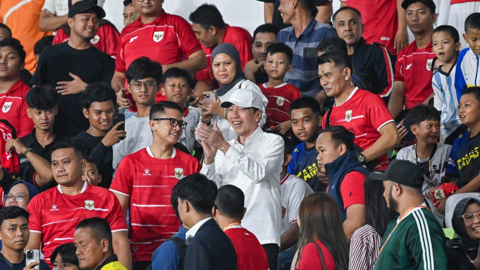 Jokowi AFF