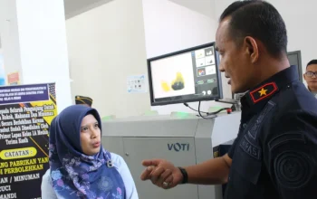 Ombudsman RI Soroti Temuan 6,8 Kg Ganja di Lapas Padangsidimpuan, Minta Pengamanan Pemasyarakatan Dievaluasi