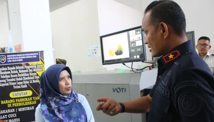 Ombudsman RI Soroti Temuan 6,8 Kg Ganja di Lapas Padangsidimpuan, Minta Pengamanan Pemasyarakatan Dievaluasi