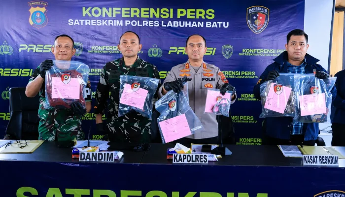 Anggota Aktif TNI Jadi Tersangka Kasus Kematian Luis David Hutabarat di Kebun Sawit Labura