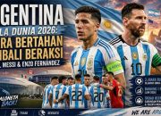 Prediksi Argentina vs Aljazair