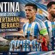 Prediksi Argentina vs Aljazair