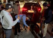 Timsus Geng Motor Polres Asahan Amankan Remaja Diduga Terlibat Tawuran Bersenjata