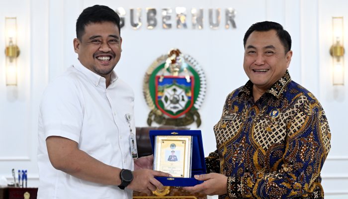 Bobby Nasution Larang ASN dan Pegawai BUMD di Sumut Gunakan Vape