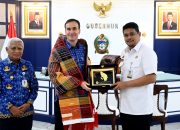 Sumut dan Finlandia Jajaki Kerja Sama Olah Sampah jadi Pembangkit Listrik