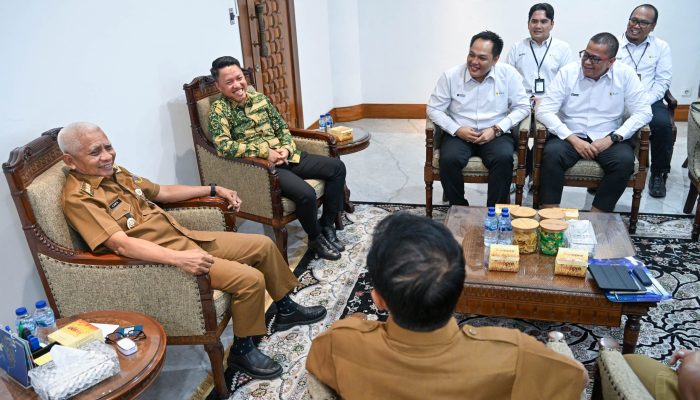 Sumut Dukung Rencana Pembangunan 217 Tower Transmisi PLN Langkat-Medan