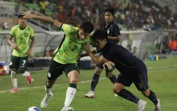 Australia Juara Piala AFF U19