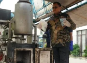 BNNP Sumut musnahkan sabu