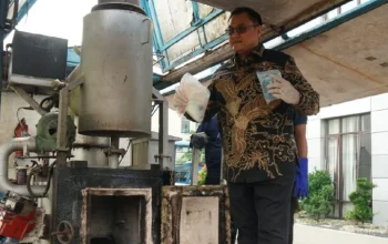 BNNP Sumut musnahkan sabu