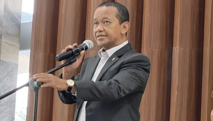 Bahlil Siapkan Relaksasi Kuota Batu Bara, Harga Naik Imbas Konflik AS-Israel dan Iran