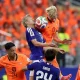 Belanda vs Jepang