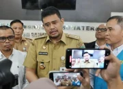 Gubernur Sumut Bobby Nasution Geram PLN Lakukan Pemadaman Bergilir, Warga Rugi dan Minta Kompensasi