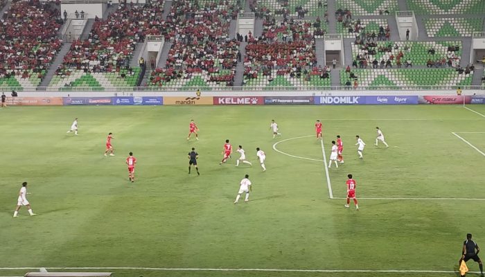 Timnas Indonesia Menang 3-0 Atas Myanmar di AFF U19 2026  