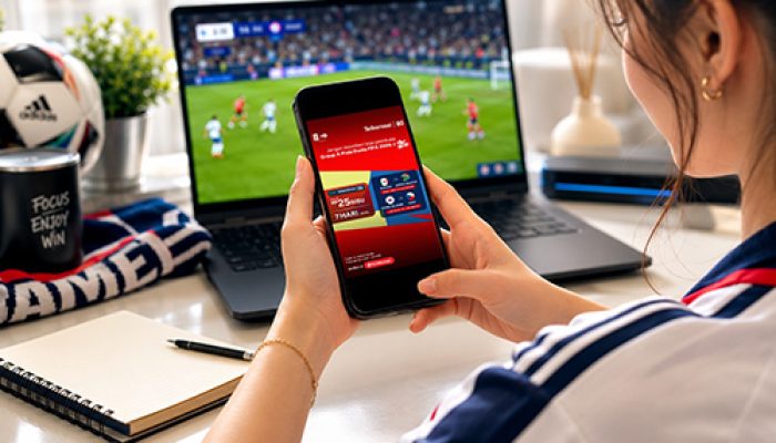 Serentak di 4 Kota, Telkomsel Hadirkan Nonton Bareng Bola Gembira MAXStream TV