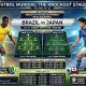 Prediksi Skor Brasil vs Jepang