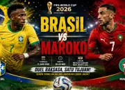 Brasil vs Maroko