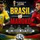 Brasil vs Maroko