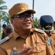 Bupati Deli Serdang Asri Ludin Tambunan menanggapi keluhan jalan rusak di Deli Serdang yang viral di media sosial.