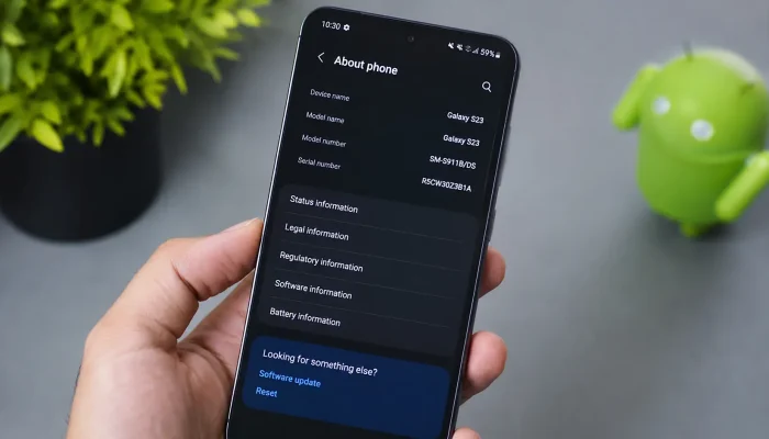 Cara Cek Masa Dukungan HP Android, Jangan Sampai Tetap Dipakai Saat Update Keamanan Sudah Berhenti