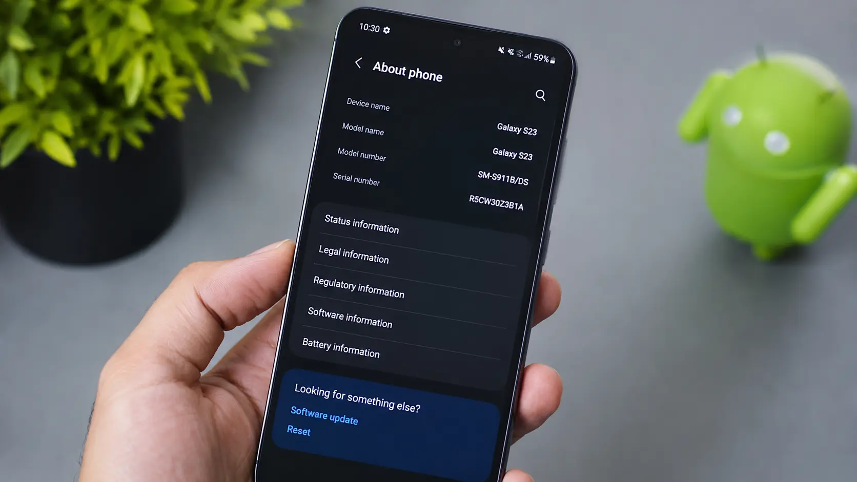 Cara cek masa dukungan HP Android melalui menu informasi perangkat untuk mengetahui status update sistem operasi dan pembaruan keamanan.