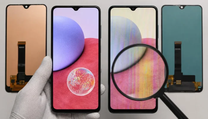 Cara Cek LCD Samsung dengan Mudah, Begini Bedakan Layar Ori dan Non Ori