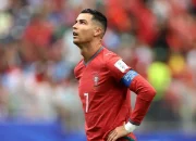 Cristiano Ronaldo rekor Piala Dunia