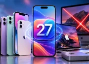 Daftar iPhone yang mendukung iOS 27 termasuk iPhone 11 yang masih mendapatkan update sistem operasi terbaru Apple pada WWDC 2026.