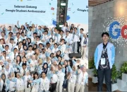Dari Antropologi ke Google: Kisah Mahasiswa Unimed yang Menembus 2.000 Google Student Ambassador Indonesia