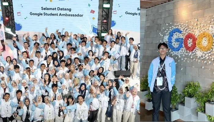 Dari Antropologi ke Google: Kisah Mahasiswa Unimed yang Menembus 2.000 Google Student Ambassador Indonesia