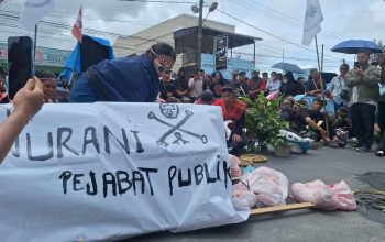 Izin Lingkungan Baru PT DPM Diterbitkan, Warga Dairi Tuding Ada Pengkhianatan atas Tanah Leluhur