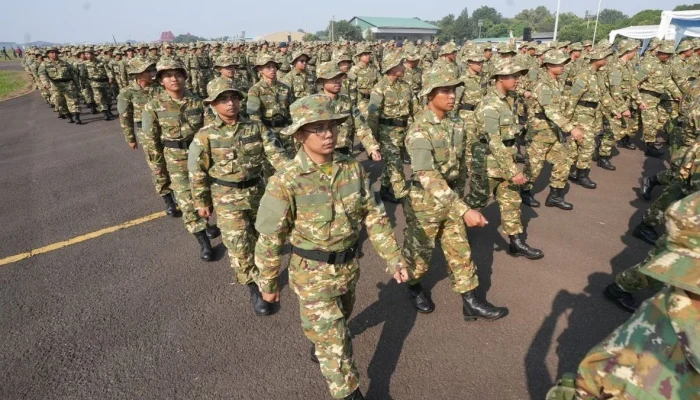 Dua Peserta Latsarmil Program Koperasi Merah Putih Meninggal Dunia