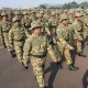 peserta latsarmil meninggal dunia