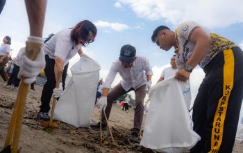 bersih pantai