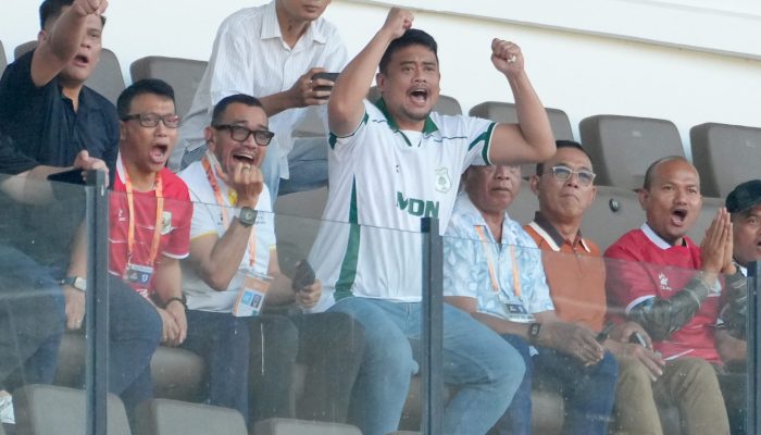 Indonesia Juara 3 Piala AFF U19 2026, Bobby Nasution Apresiasi Semangat Juang Garuda Muda