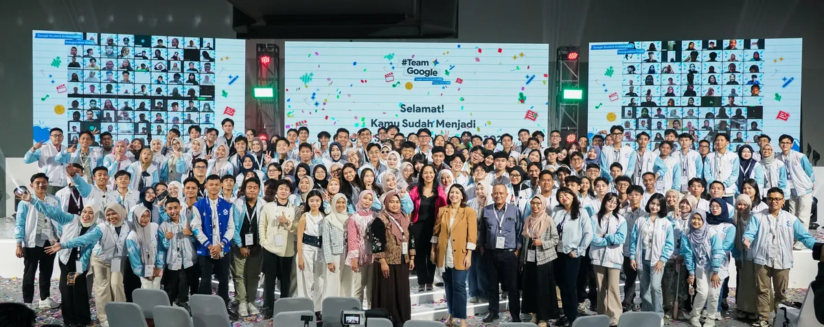 Mahasiswa Antropologi Google Student Ambassador