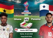 Prediksi Skor Ghana vs Panama di Piala Dunia 2026: Kuda Hitam yang Siap Menerjang
