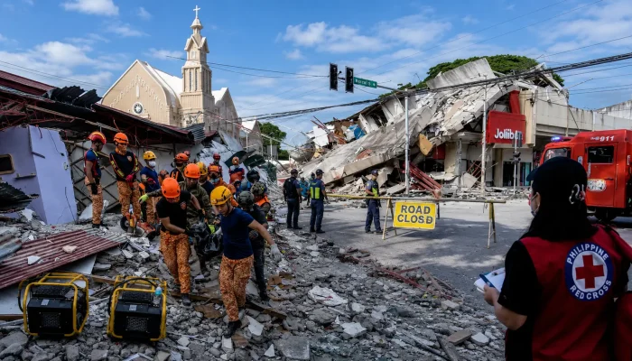 Gempa Filipina 8 Juni 2026 M7,8: 15 Tewas, Tsunami Kecil Terdeteksi di Sejumlah Wilayah Indonesia