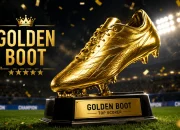 Golden Boot Piala Dunia 2026