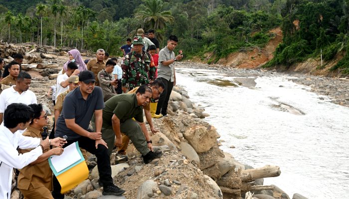 Gandeng Aparat Penegak Hukum, Pemprovsu Perkuat Penertiban Tambang Ilegal