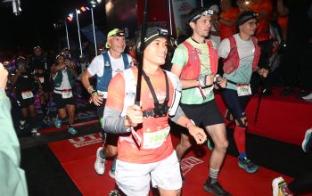 Lari Trail of The Kings UTMB Dimulai, Danau Toba Kian Mendunia Lewat Sport Tourism