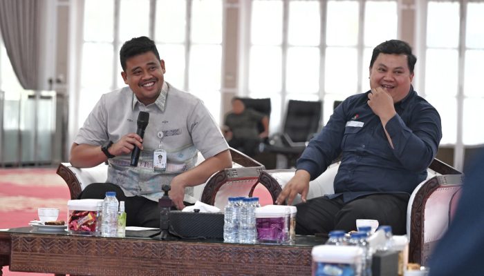 Gubernur Dorong Percepatan Legalisasi 607 Sumur Minyak Rakyat di Langkat