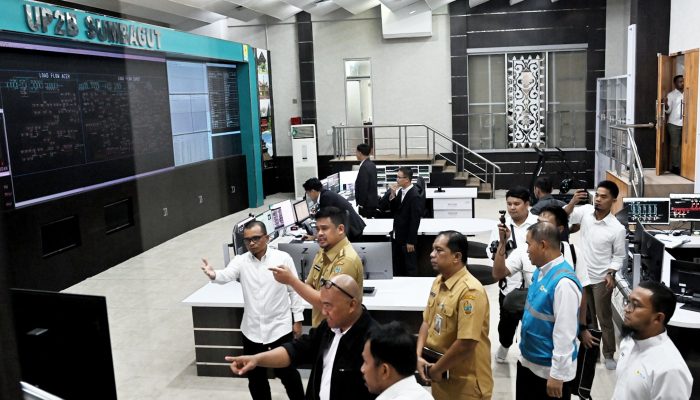 Gubernur Bobby Nasution Minta Kompensasi bagi Masyarakat Terdampak Pemadaman Listrik PLN