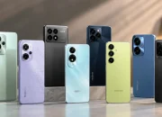 HP 2 jutaan terbaik Juni 2026 dengan layar 144Hz dan baterai 7000 mAh