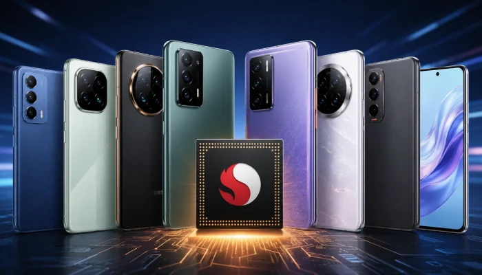 HP 5G Snapdragon Terbaik Juni 2026: 8 Pilihan Paling Worth It, Mulai Rp3 Jutaan