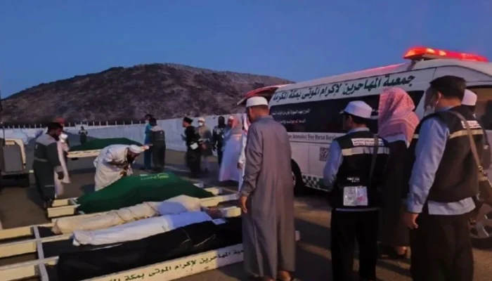 Haji Asal Sumut Wafat Usai Tawaf Ifadah di Makkah, Alami Henti Jantung Saat Kembali ke Hotel